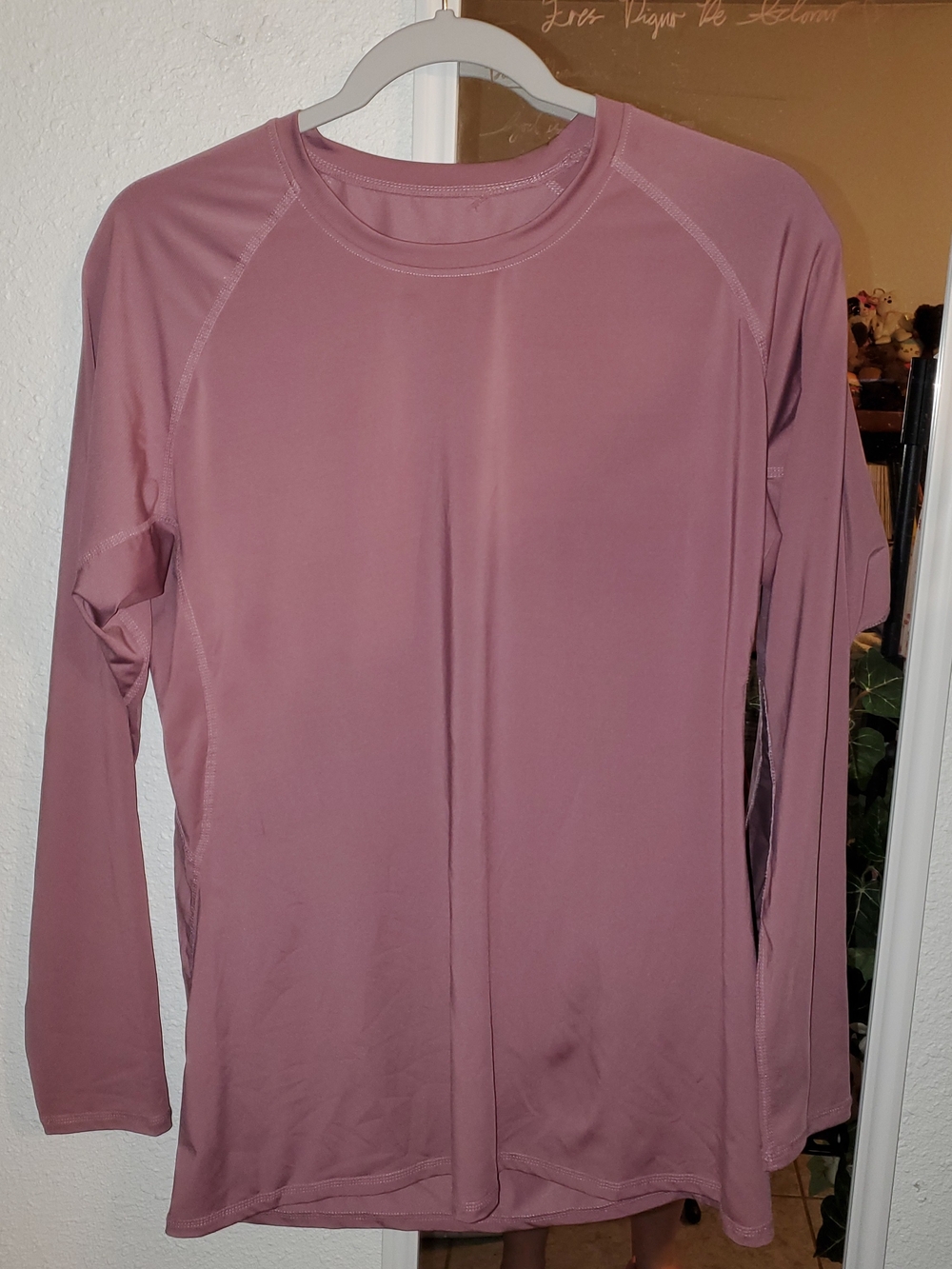 Women's Long Sleeve Activewear Shirt